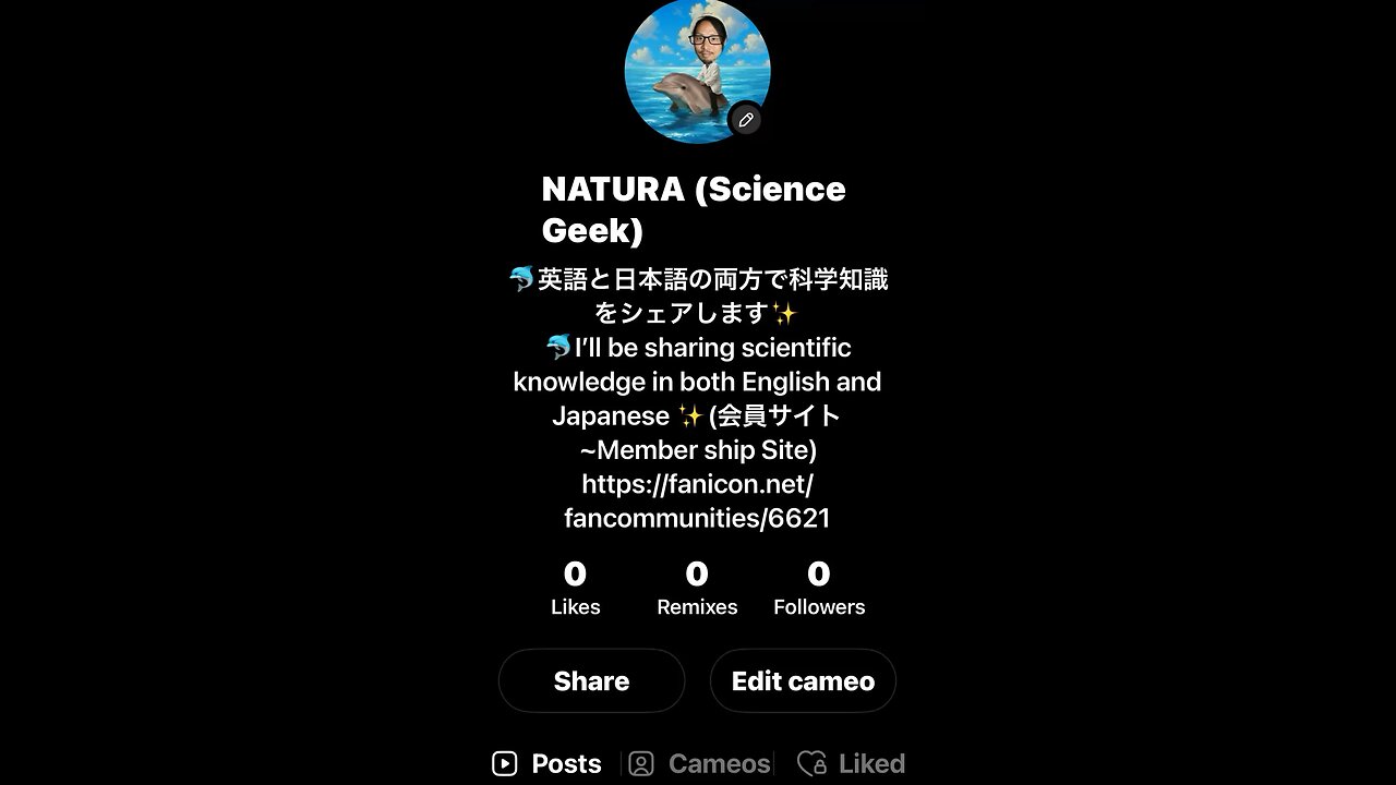 I started playing Sora2✨✨