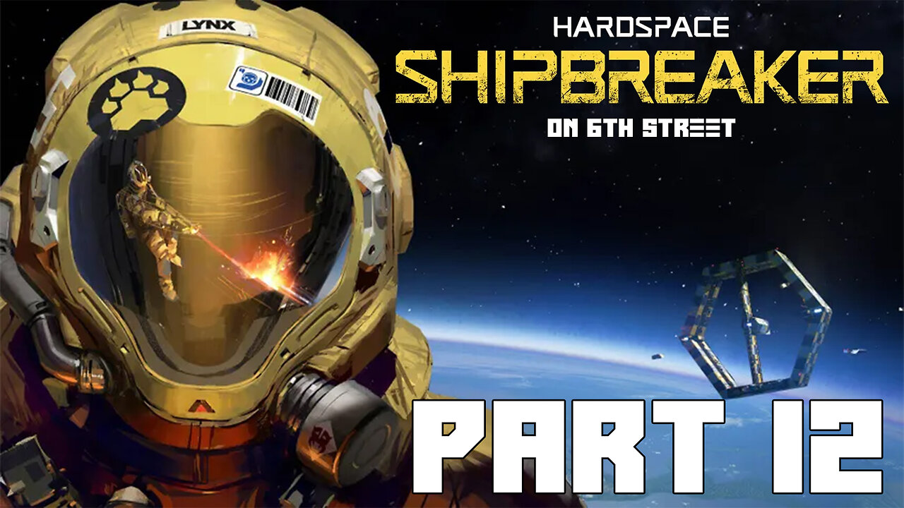 Playing Dodge The Door Panel | Hardspace: Shipbreaker Part 12