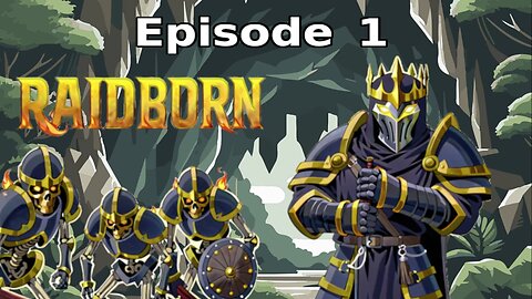 Raidborn Ep 1