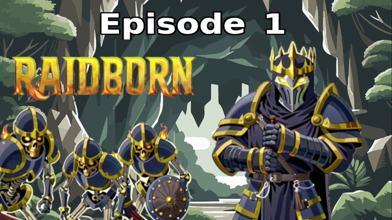 Raidborn Ep 1