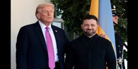 Report Trump Will Ask Ukraine to Cede More Territory