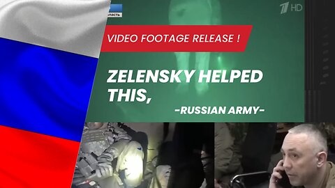 Russian Pipeline Ambush: 800 Soldiers Strike Kursk