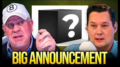 Stu is LEAVING ME after 28 years for THIS?!