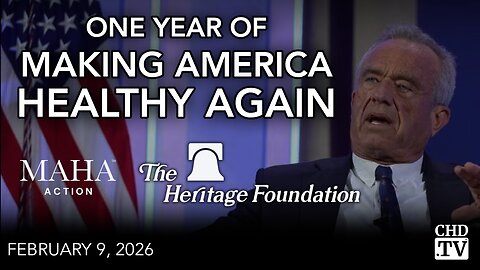 One Year of Making America Healthy Again