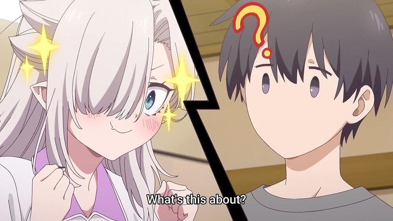 luna wants udan | Li'l Miss Vampire Can't Suck Right