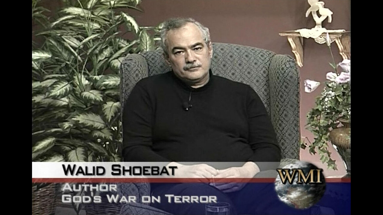 Ex-Muslim Terrorist Walid Shoebat Part 5 - Islam & 9/11, the President and U.N. lied about Islam