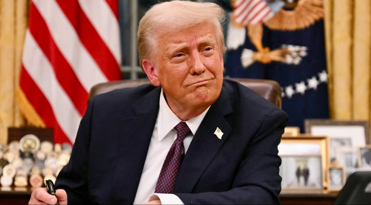 WATCH Trump Sends Veiled Warning To Mexico’s Drug Cartels