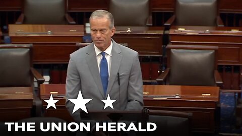 Senate Majority Leader Thune Delivers Remarks on the 37th Day of the Government Shutdown