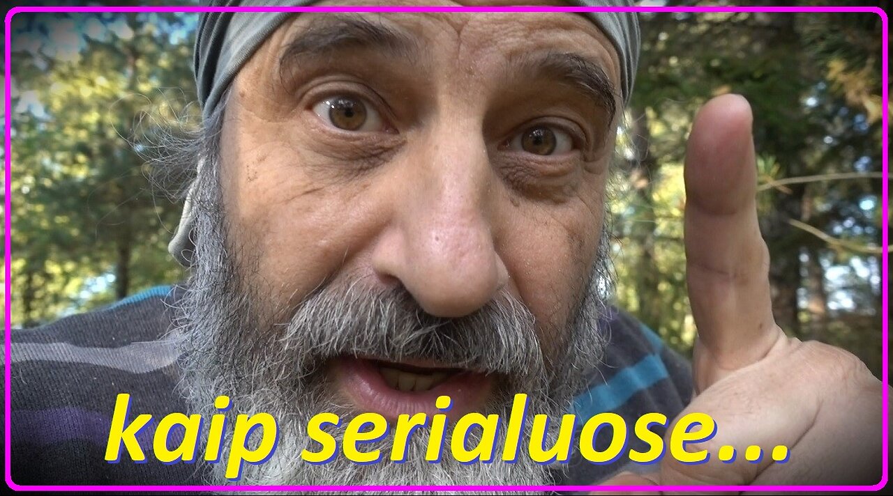 Serialai serialuose...