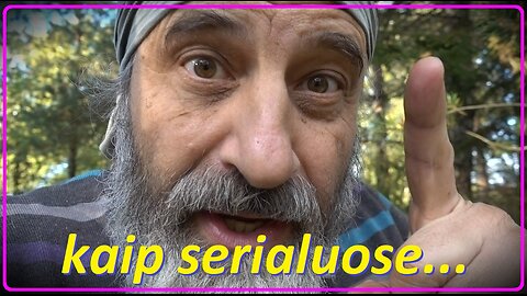 Serialai serialuose...