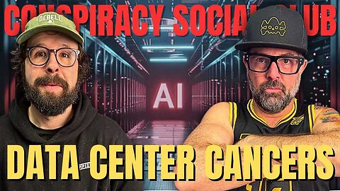 Deep Waters: Beware the Data Center