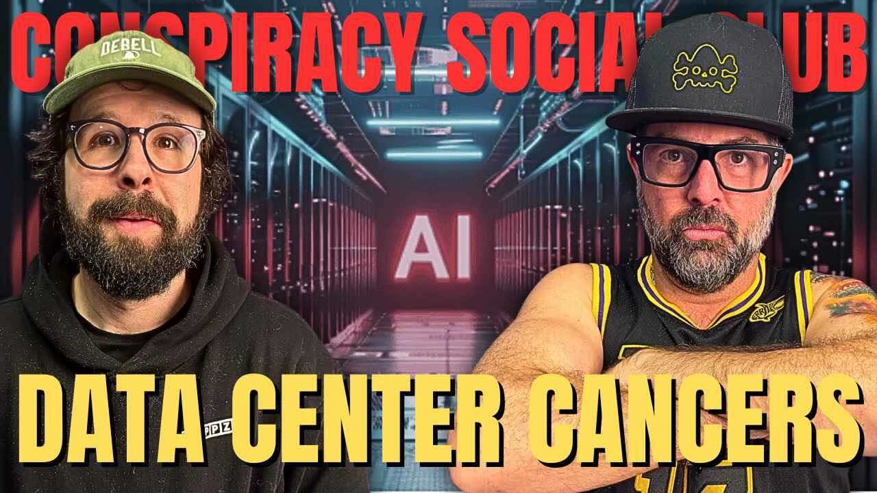 Deep Waters: Beware the Data Center