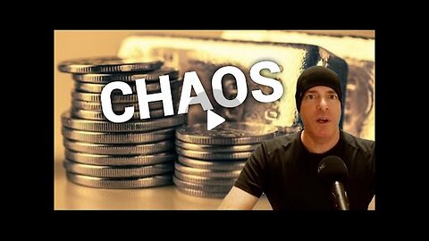 Great Gold Grab Starts Chaos in Bullion & Bitcoin and Your Cash--ADAPT2030 | David DuByne