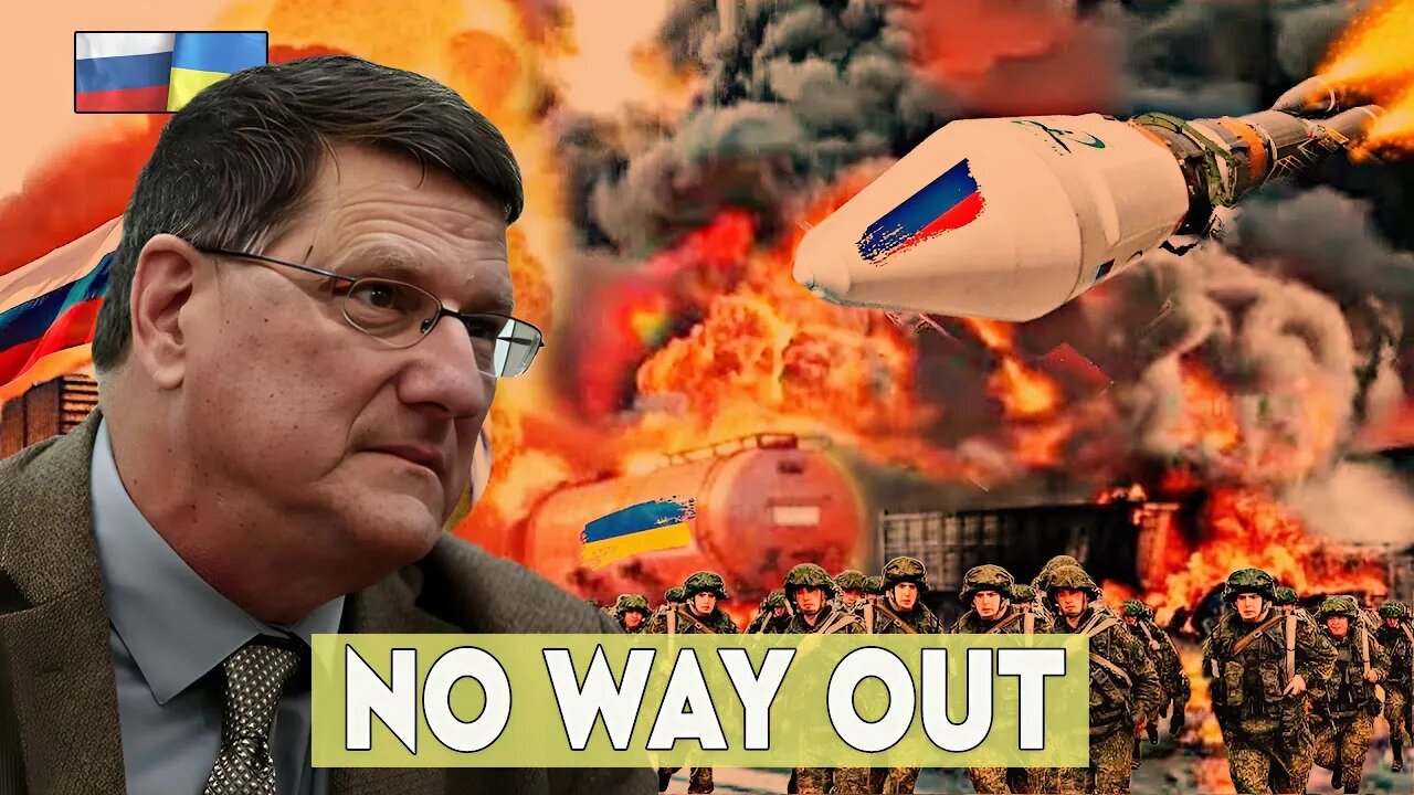 Putin's Final Warning to NATO – Scott Ritter Predicts Imminent Disaster