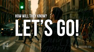 How Will They Know? Part 5 (11 am) | Crossfire Healing House