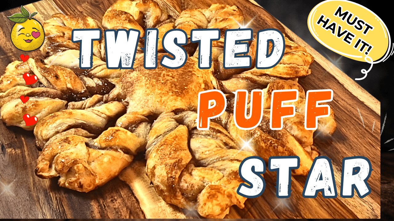 SECRET Puff Pastry HACK | F1 - R22 I Can't Believe This Takes Only 10 Minutes!