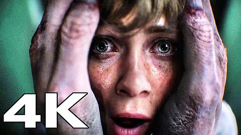 OD Trailer 4K (2025) Hideo Kojima