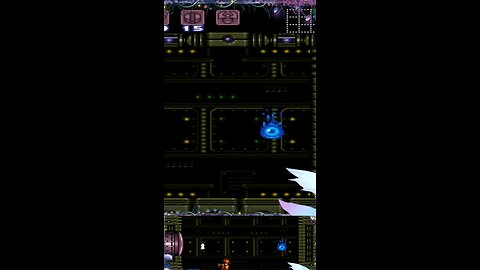 Super Metriod: Phantoon