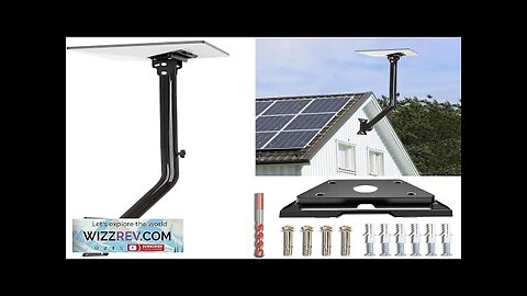 Adjustable Starlink Mini Mount Starlink Mini Mounting Kit Starlink Roof Mount Starlink Review