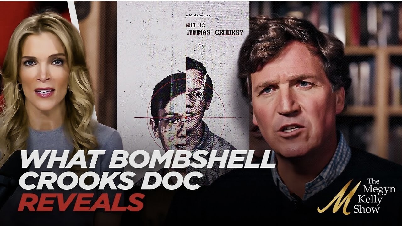Bombshell Doc About Attempted Trump Assassin Crooks and REAL Online Footprint