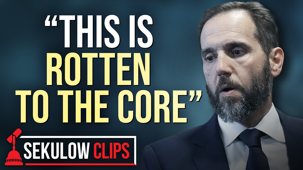 “This Is Rotten To The Core”