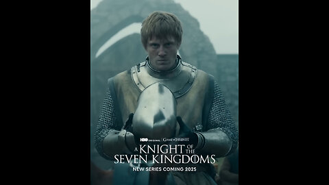 Trailer - Knight of the Seven Kingdoms - 2026