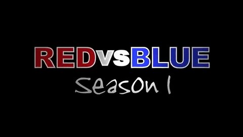 Red vs Blue - Season 1