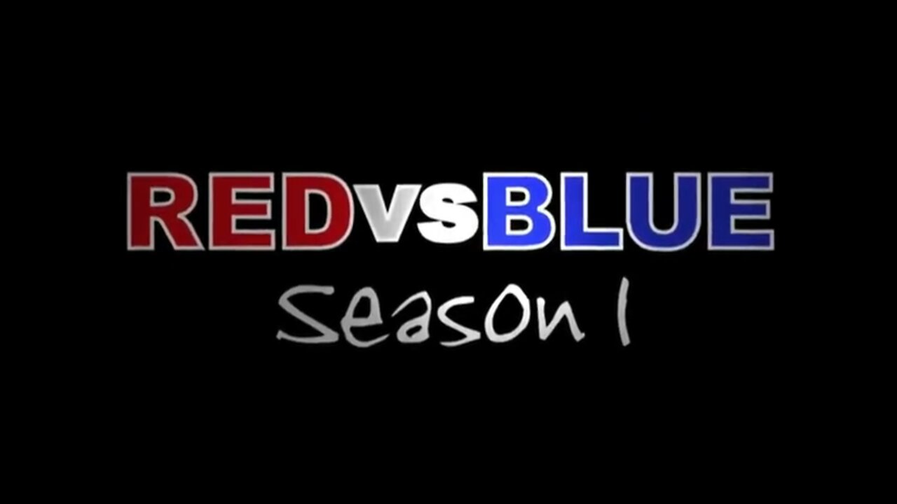 Red vs Blue - Season 1