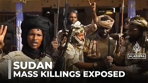 Mass killings allegations: Army accuses RSF of killing at least 2,000 people