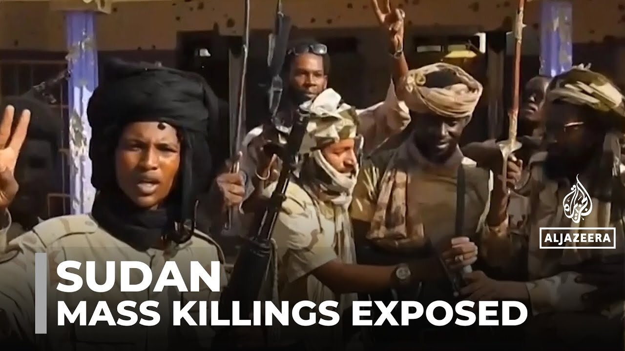 Mass killings allegations: Army accuses RSF of killing at least 2,000 people