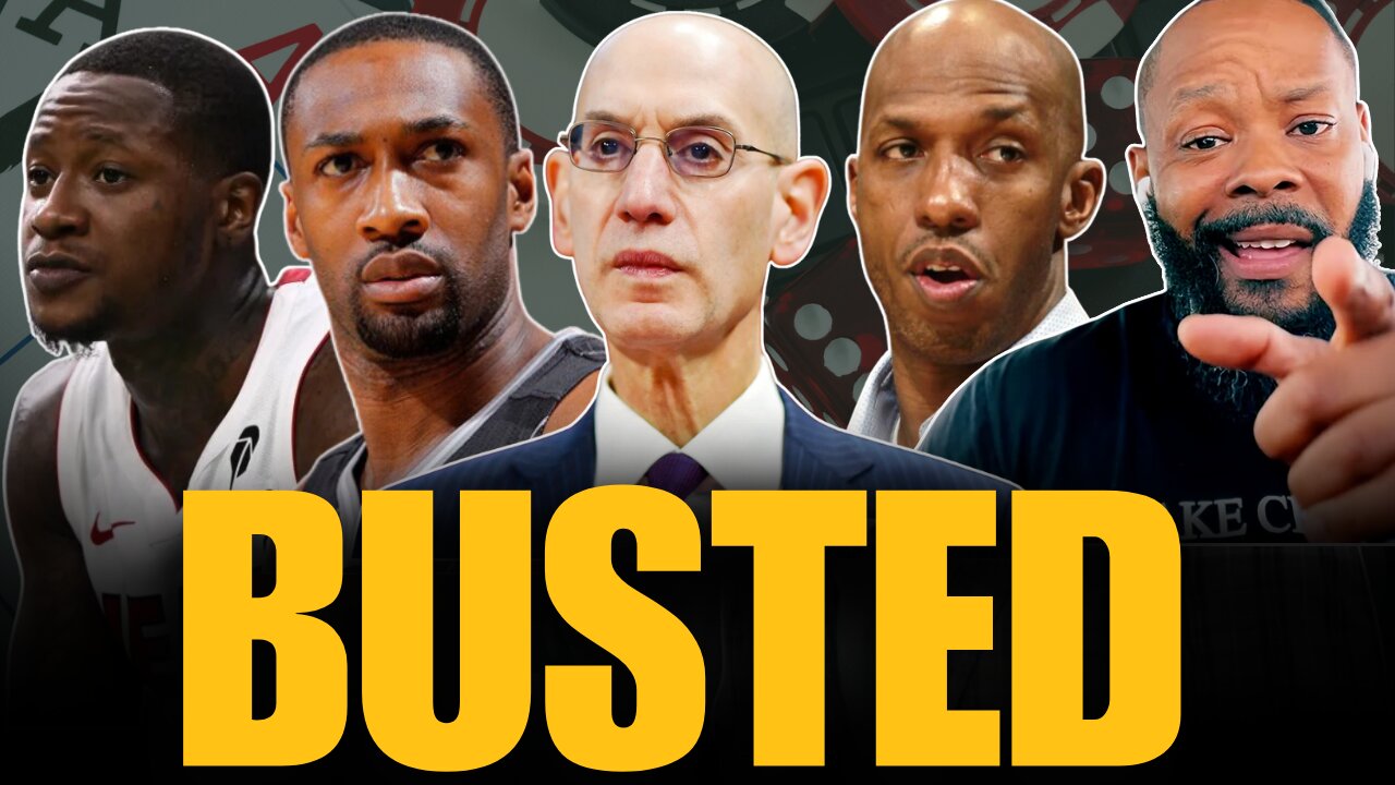 FBI Exposes Major NBA Gambling Ring – Over 30 Arrested! | Full Breakdown!