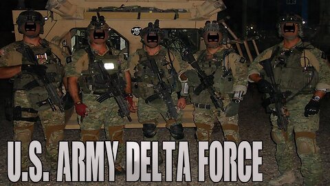 Delta Force - Are Navy SEALs Overrated?