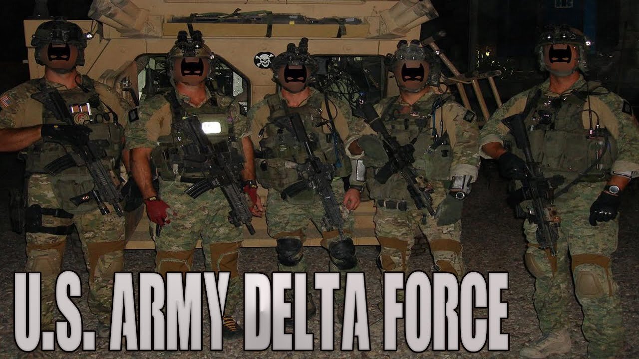 Delta Force - Are Navy SEALs Overrated?