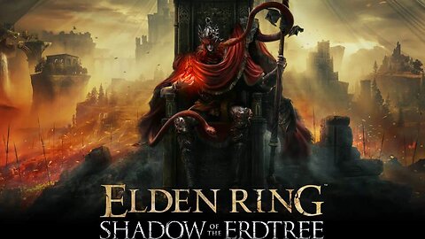 Elden Ring and Chill - Ultrawide - pt18 - Shadow Time! Come hang out!