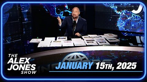 EMERGENCY BROADCAST: LA Emergency Managers Ordered A Stand-Down The Day The Fires Erupted, + James O’Keefe Has Uncovered An Illuminati/Pentagon Coup Plot Targeting President Trump! — FULL SHOW (1/15/25)