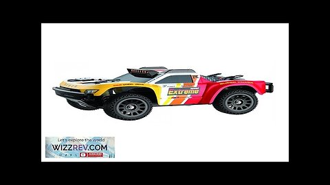 XLF XINLEFANG X09A 1/14 2.4G 4WD 4CH 65KM/H High Speed RC Car Review