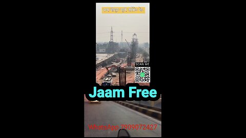 Jaam Free Patna - Mithapur - Mahuli Elevated Road Start From Feb 2025........ #patna #bihar #bridge