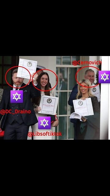 Phase#1 of Epstein files given to 15-MAGA "Pro-Israel" TRUMP INFLUENCERS on Twitter/X first?