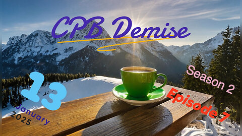 CPB Demise