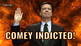 Google Admits Bias, Comey Indicted? | Fired Up Ep. 99