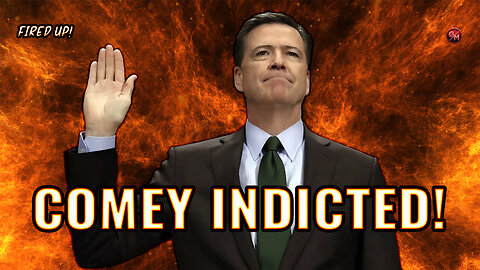 Google Admits Bias, Comey Indicted? | Fired Up Ep. 99 