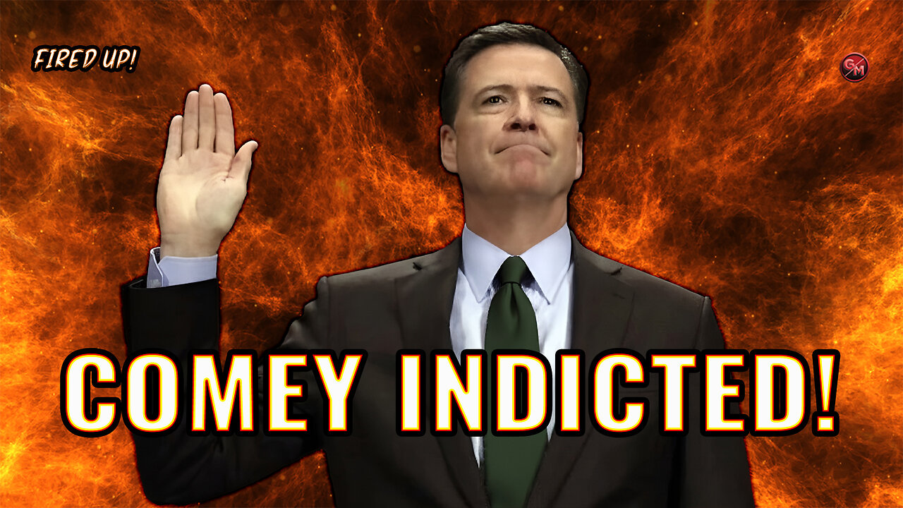 Google Admits Bias, Comey Indicted? | Fired Up Ep. 99