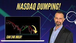 Live Trading and Market News $NASDAQ $BITCOIN $FOREX