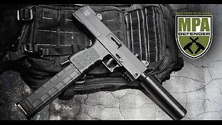 MPA Defender 9MM