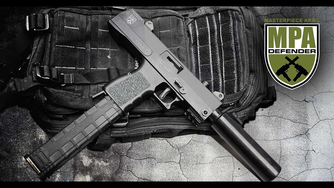 MPA Defender 9MM