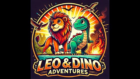 Leo and Dino