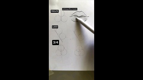 Tutorial step by step ✍️ realistic