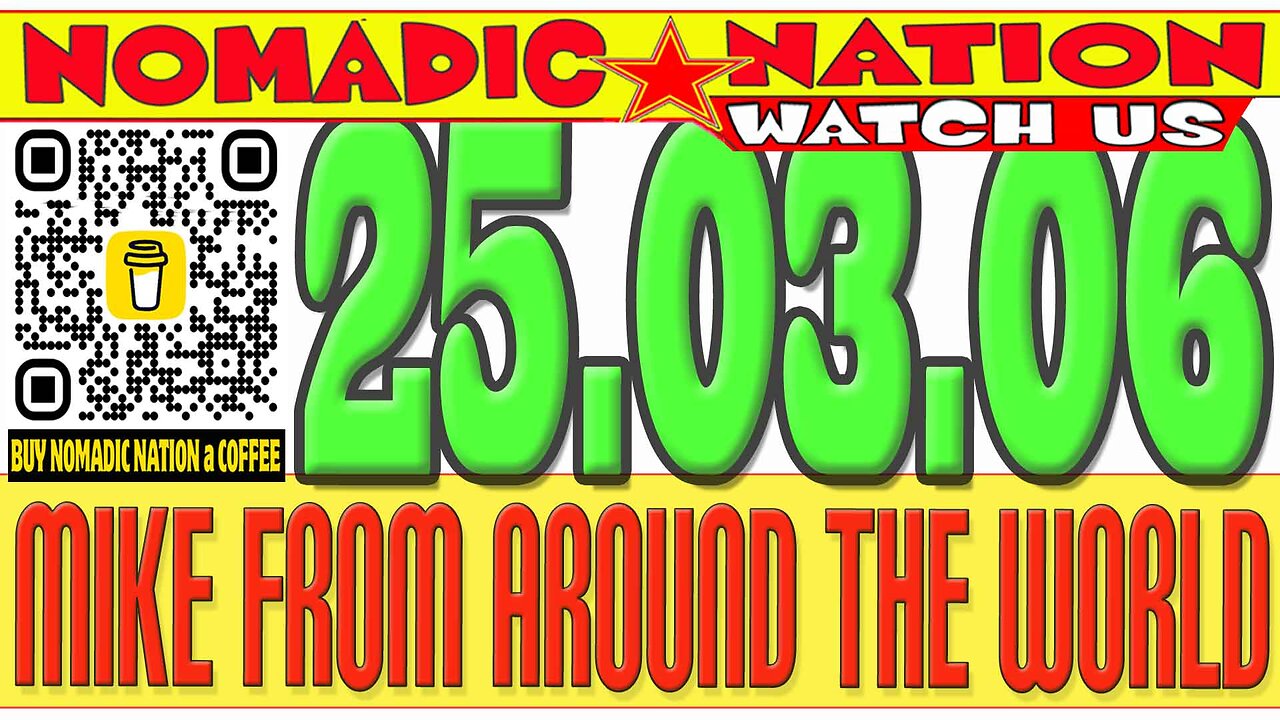 @NNATION_X @MFATW_X #COUNCILOFTIME #CHAT, MIKE FROM COT, 2025.03.06