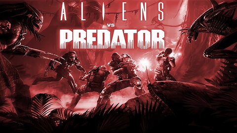 Aliens vs Predator | Clan Battle | Marine Gameplay | #1