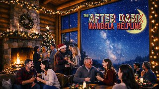 #MandelaEffects AFTER DARK | Mandeladays Helpline | Christmas Mandela Edition